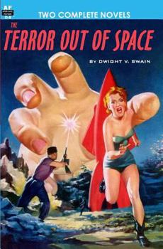 Paperback Terror Out of Space & Quest of the Golden Ape Book