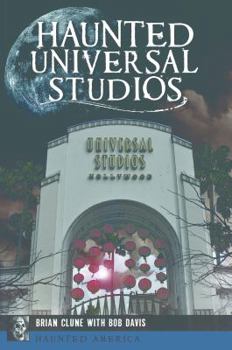 Paperback Haunted Universal Studios Book