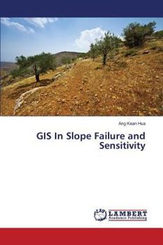 Paperback GIS In Slope Failure and Sensitivity Book