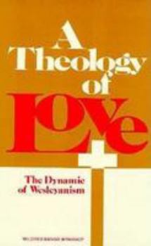 Paperback The Theology of Love Book