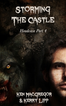 Paperback Headcase: Storming The Castle Book