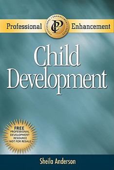Paperback Child Development PET Book