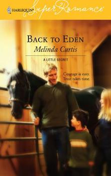 Back to Eden - Book #4 of the Mountain Firefighter