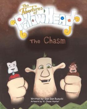 Paperback The Adventures of Pillow Head: The Chasm Book
