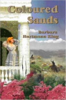 Paperback Coloured Sands Book