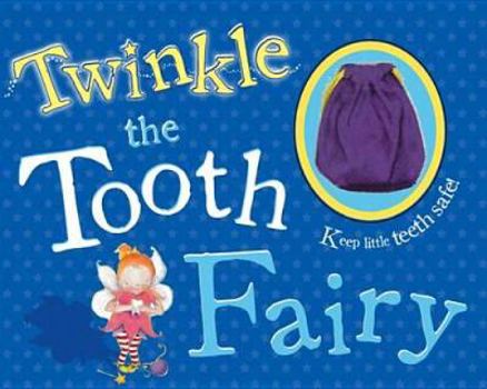 Hardcover Twinkle the Toothfairy - Storybook and Charm Book