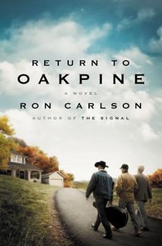 Hardcover Return to Oakpine Book
