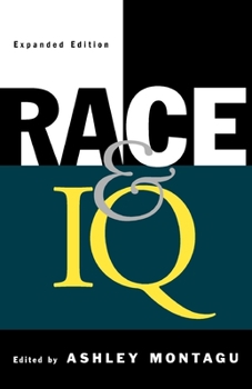Paperback Race and IQ Book