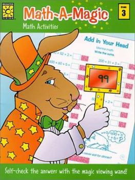 Math-A-Magic Grade 3