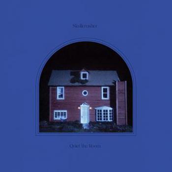 Vinyl Quiet The Room   Cloudy White Book