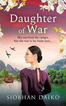 Hardcover Daughter of War Book