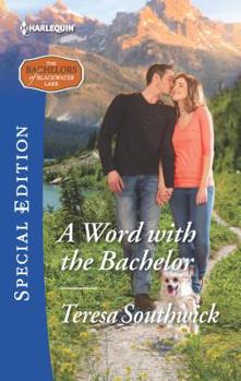 Mass Market Paperback A Word with the Bachelor Book