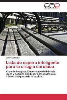 Paperback Lista de Espera Inteligente Para La Cirugia Cardiaca [Spanish] Book