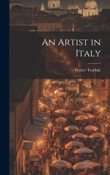 Hardcover An Artist in Italy Book