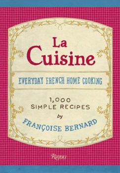 Hardcover La Cuisine Metric Edition: Everyday French Home Cooking Book