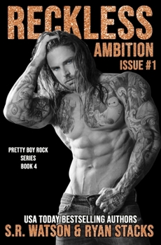 Paperback Reckless Ambition: Issue #1 Book