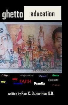 Paperback ghetto education Book