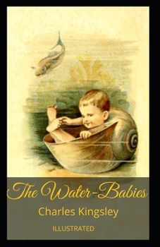 Paperback The Water-Babies Illustrated Book