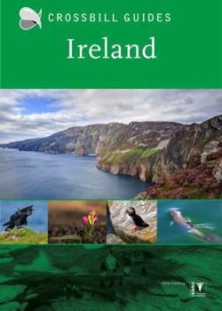 Paperback Ireland: Crossbill Guides (Crossbill guides, 33) Book