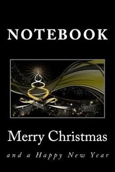Merry Christmas: Notebook
