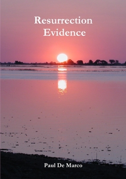 Paperback Resurrection Evidence Book