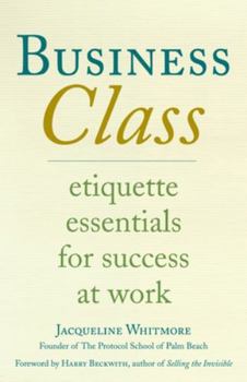 Paperback Business Class Book