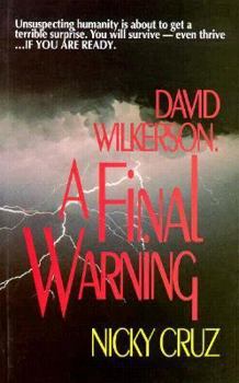 Paperback David Wilkerson: A Final Warning Book