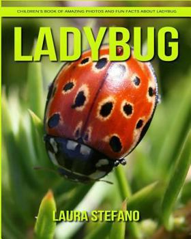 Ladybug: Children's Book of Amazing Photos and Fun Facts about Ladybug