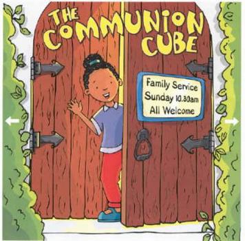 Hardcover The Communion Cube Book