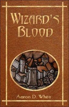 Paperback Wizard's Blood Book