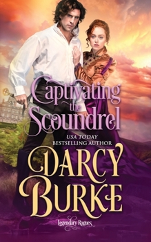 Paperback Captivating the Scoundrel Book