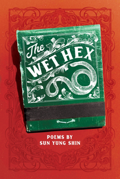 Paperback The Wet Hex Book