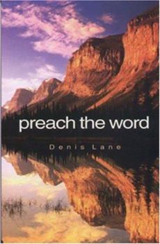 Paperback Preach the Word Book