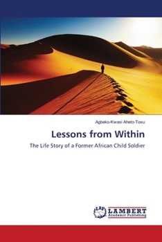 Paperback Lessons from Within Book