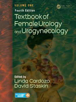 Paperback Textbook of Female Urology and Urogynecology, Fourth Edition Book