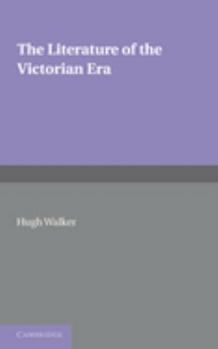 Paperback The Literature of the Victorian Era Book