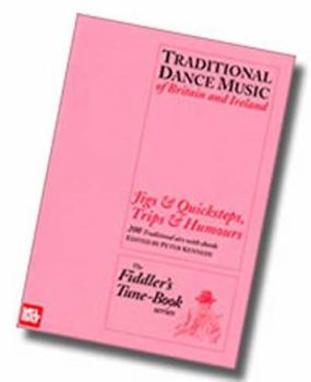 Paperback Jigs & Quicksteps, Trips & Humours Book