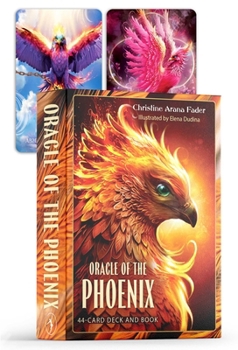 Oracle of the Phoenix: 44-Card Deck + Book