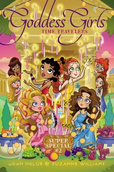 Paperback Time Travelers: Super Special #2 Book