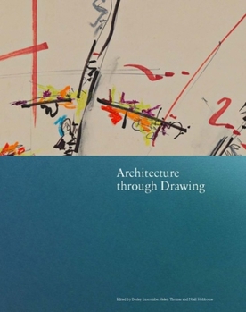 Hardcover Architecture Through Drawing Book
