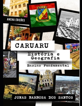 Paperback Caruaru: História e Geografia [Portuguese] Book