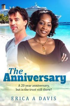 Paperback The Anniversary: A Clean Mature Couple BWWM Marriage Romance Book