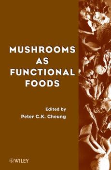 Hardcover Mushrooms as Functional Foods Book