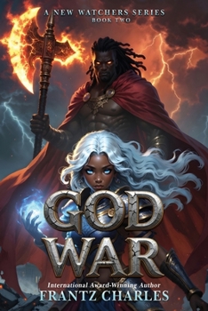 Paperback God War [Large Print] Book