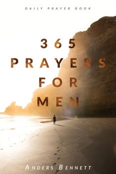 Paperback 365 Prayers for Men: Daily Prayer Book (Economic Version) Book