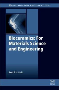 Paperback Bioceramics: For Materials Science and Engineering Book