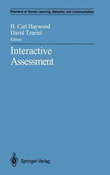 Hardcover Interactive Assessment Book