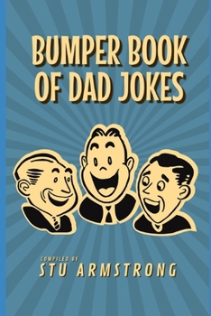 Paperback Bumper Book of Dad Jokes Book