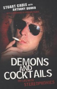 Paperback Demons And Cocktails Book