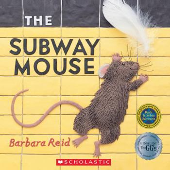 Paperback The Subway Mouse Book